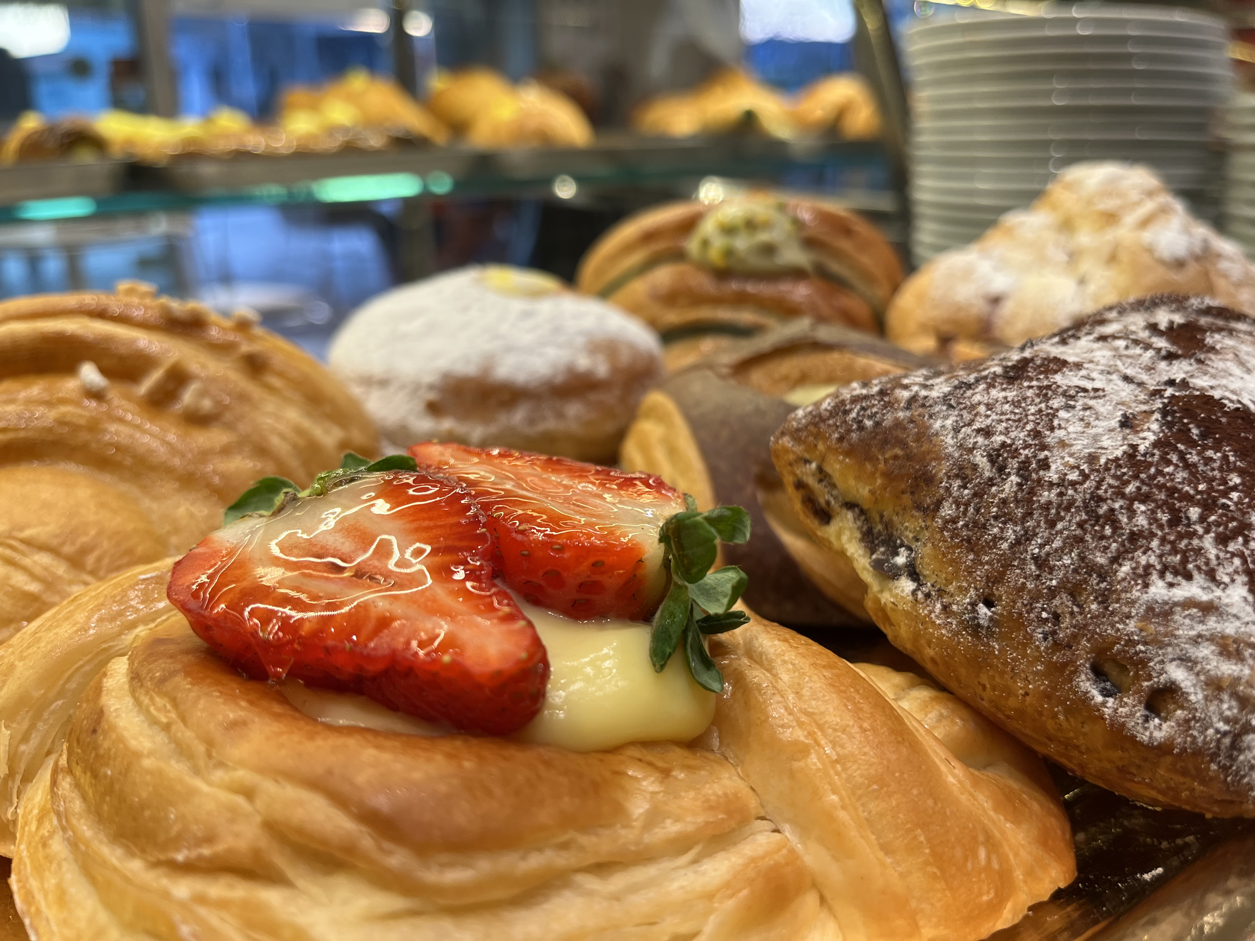 Caffé del Sole - Bar Pasticceria a Portogaribaldi